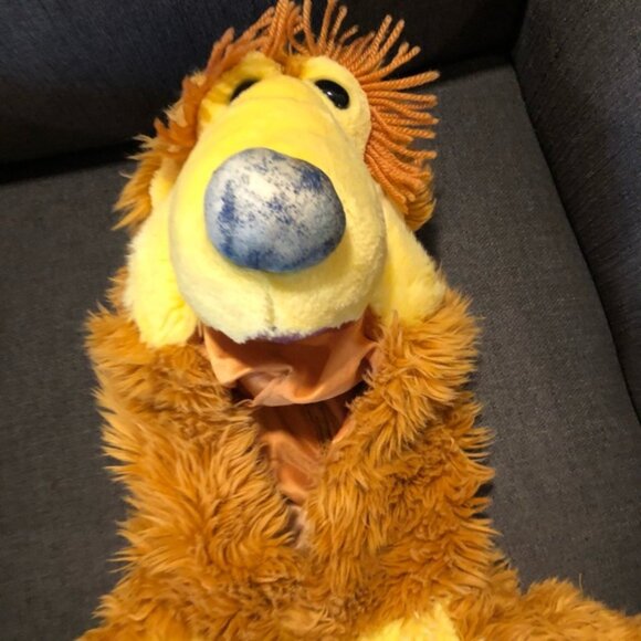 Vintage Disney Bear in the Big Blue House Costume - Picture 7 of 10